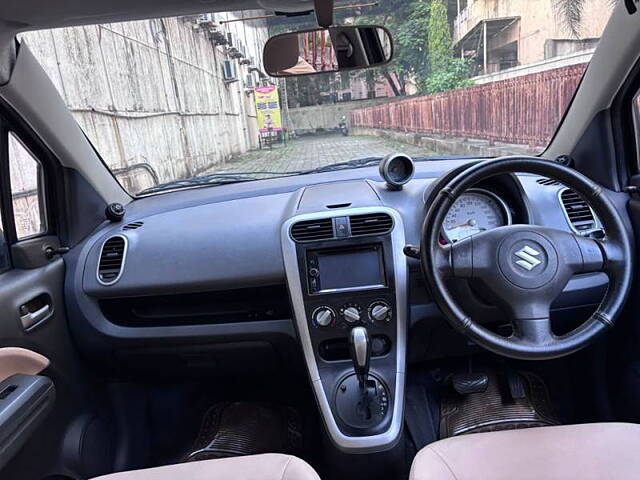 Used Maruti Suzuki Ritz Vxi AT BS-IV in Thane