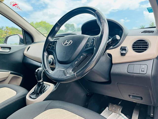 Used Hyundai Grand i10 [2013-2017] Asta AT 1.2 Kappa VTVT [2013-2016] in Kollam