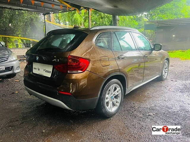 Used BMW X1 [2010-2012] sDrive20d in Pune