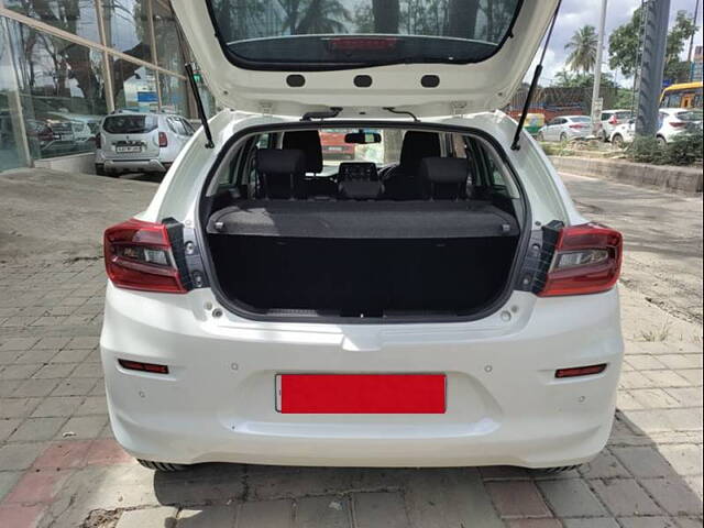 Used Toyota Glanza V AMT [2022-2023] in Bangalore