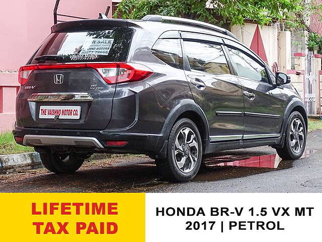 Used Honda BR-V VX Petrol in Kolkata