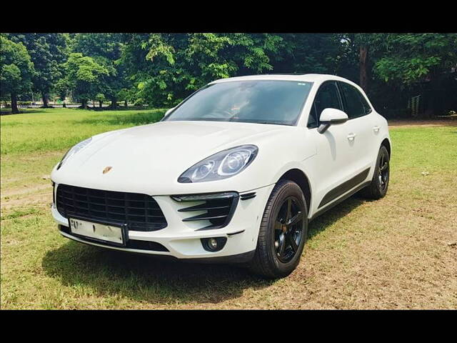 Used Porsche Macan [2014-2019] Turbo in Kolkata