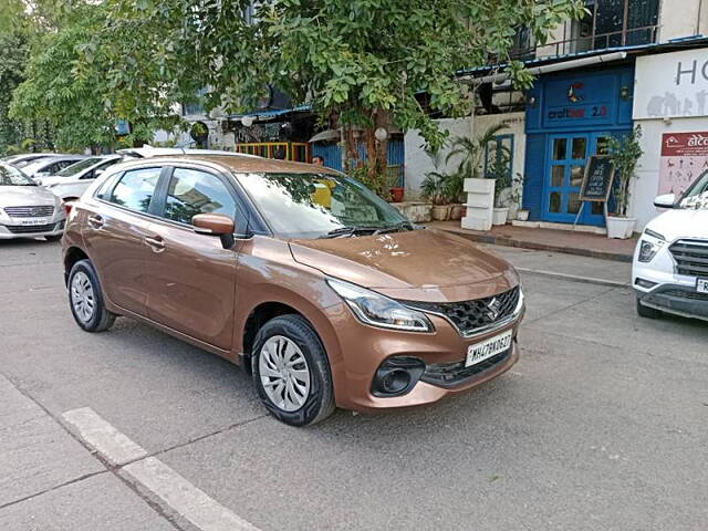 Used 2023 Maruti Suzuki Baleno in Mumbai