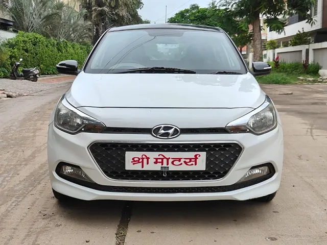 Used 2017 Hyundai Elite i20 in Indore