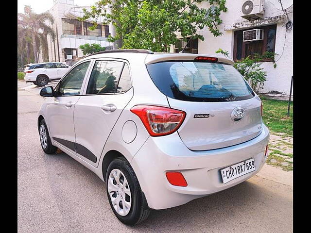 Used Hyundai Grand i10 [2013-2017] Sportz 1.2 Kappa VTVT [2013-2016] in Chandigarh