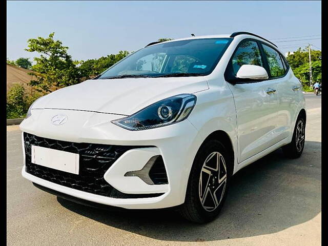 Used Hyundai Grand i10 Nios Asta AMT 1.2 Kappa VTVT [2023] in Ahmedabad