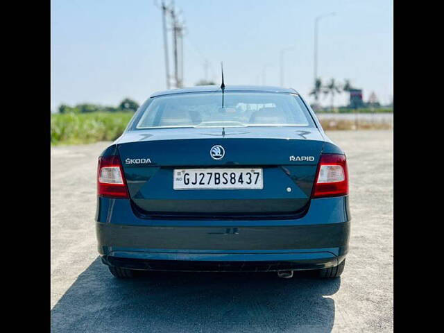 Used Skoda Rapid [2011-2014] Active 1.6 TDI CR MT in Surat