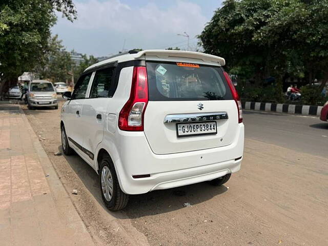 Used Maruti Suzuki Wagon R 1.0 [2014-2019] LXI CNG in Vadodara