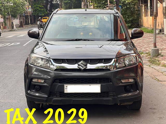 Used 2019 Maruti Suzuki Vitara Brezza in Kolkata