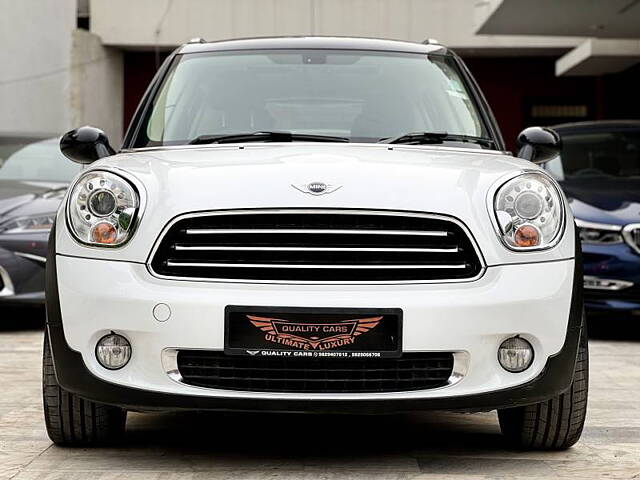 Used 2014 MINI Countryman in Jaipur