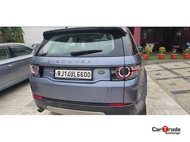 Used Land Rover Discovery 2.0 HSE Petrol [2020-2021] in Jaipur