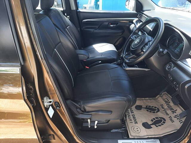 Used Maruti Suzuki XL6 [2019-2022] Zeta AT Petrol in Coimbatore