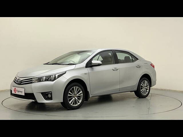 Used 2015 Toyota Corolla Altis in Pune