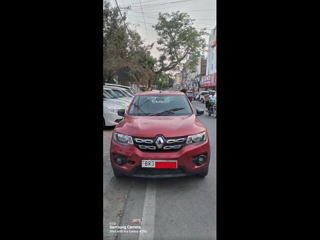 Used 2019 Renault Kwid in Patna