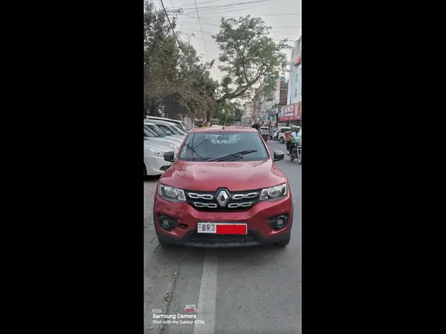 Second Hand Renault Kwid [2019] [2019-2019] RXL in Patna