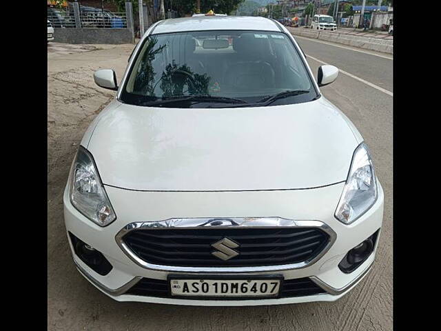 Used 2017 Maruti Suzuki DZire in Guwahati