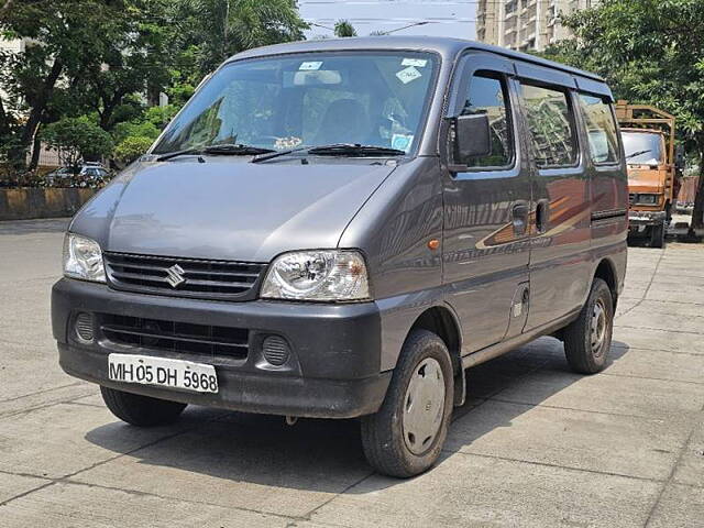 Used Maruti Suzuki Eeco [2010-2022] 5 STR WITH A/C+HTR CNG [2017-2019] in Mumbai