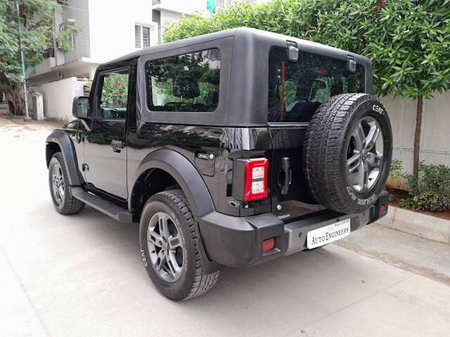 Used Mahindra Thar LX Hard Top Diesel AT 4WD [2023] in Hyderabad