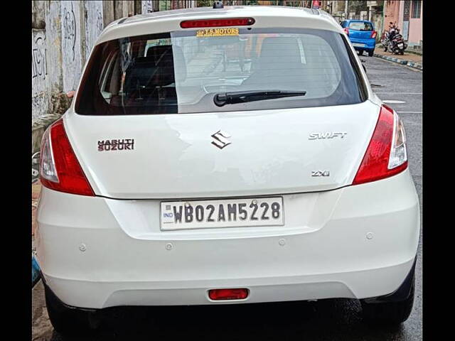 Used Maruti Suzuki Swift [2014-2018] ZXi in Kolkata