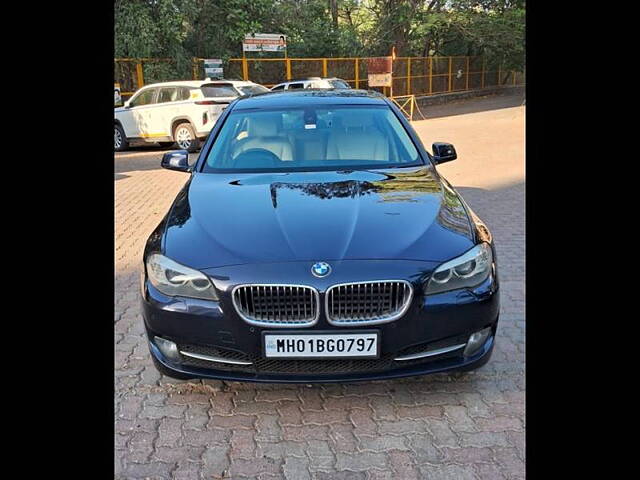 Used 2013 BMW 5-Series in Mumbai