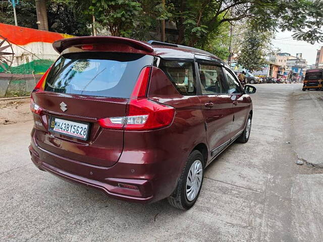 Used Maruti Suzuki Ertiga [2015-2018] VXI CNG in Thane