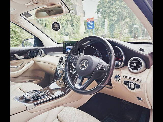 Used Mercedes-Benz GLC [2016-2019] 220 d Progressive in Ahmedabad