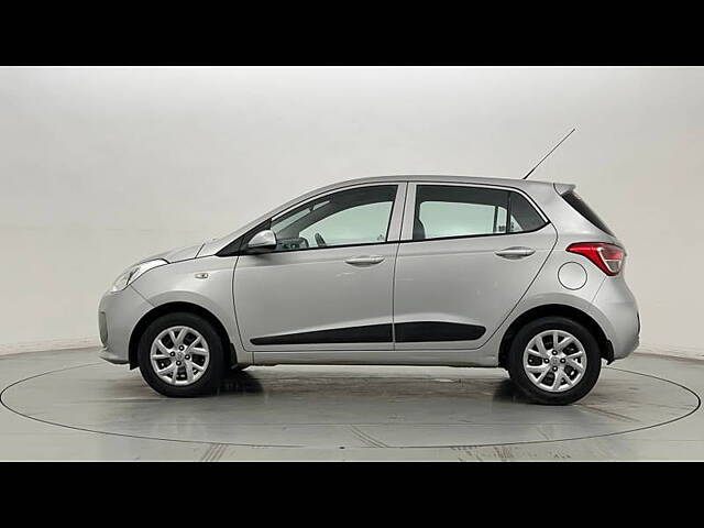 Used Hyundai Grand i10 Magna 1.2 Kappa VTVT in Ghaziabad