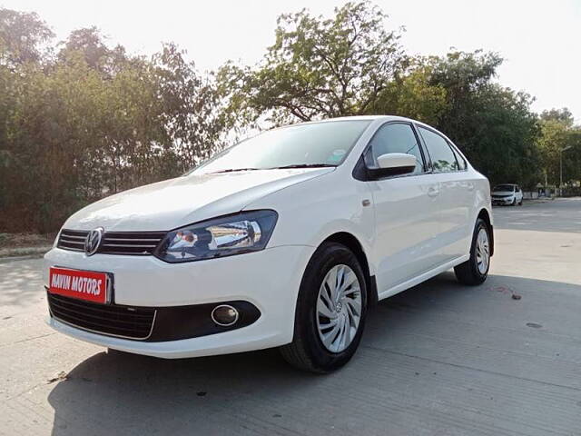 Used Volkswagen Vento [2012-2014] Comfortline Diesel in Ahmedabad