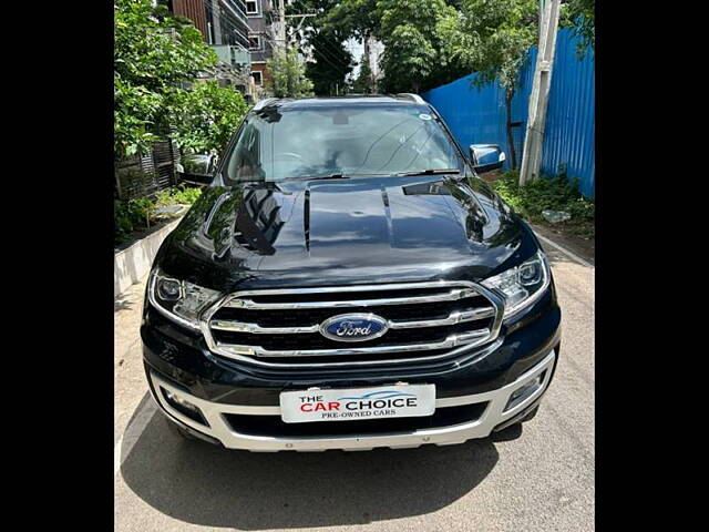 Used 2020 Ford Endeavour in Hyderabad