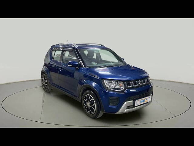 Used 2020 Maruti Suzuki Ignis in Mumbai