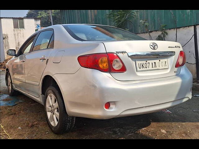 Used Toyota Corolla Altis [2008-2011] 1.8 VL AT in Dehradun