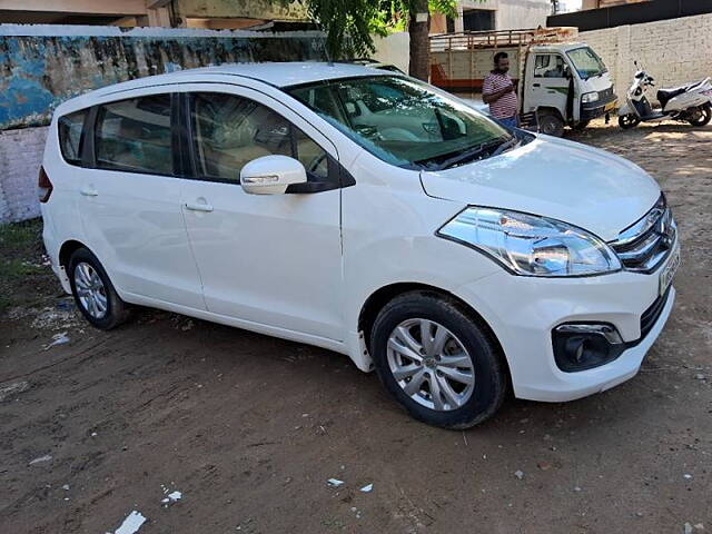 Used Maruti Suzuki Ertiga [2015-2018] ZDI + SHVS in Lucknow