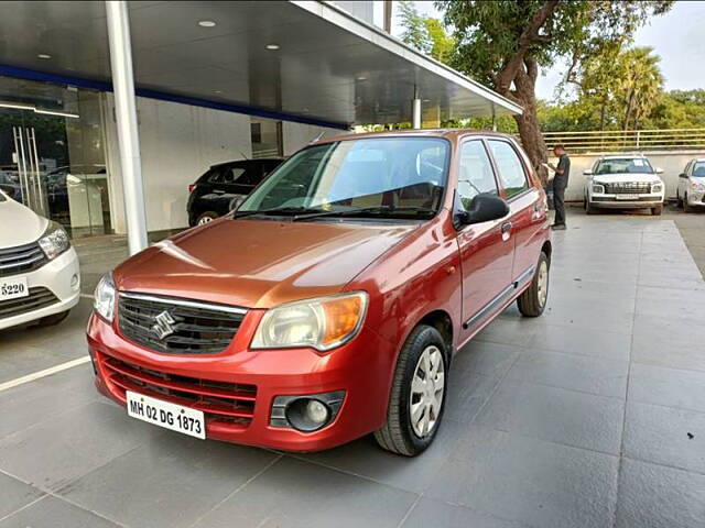 Used Maruti Suzuki Alto K10 [2010-2014] VXi in Mumbai