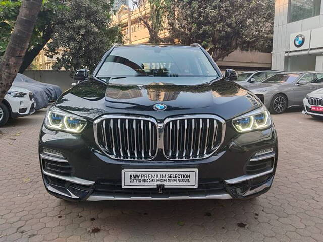 Used 2021 BMW X5 in Mumbai