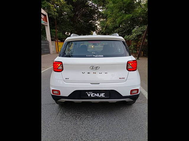 Used Hyundai Venue [2019-2022] SX (O) 1.0 Turbo in Indore