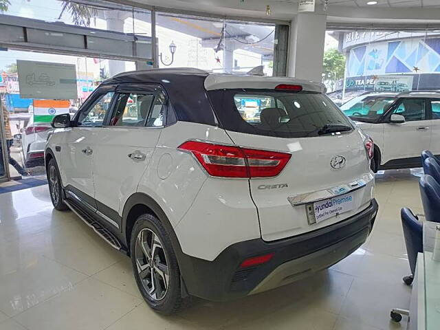 Used Hyundai Creta [2015-2017] 1.6 SX Plus AT Petrol in Mumbai