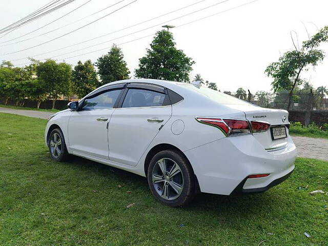 Used Hyundai Verna [2015-2017] 1.6 VTVT SX in Tezpur