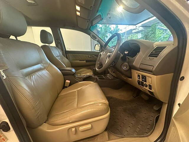 Used Toyota Fortuner [2012-2016] 3.0 4x2 AT in Mumbai