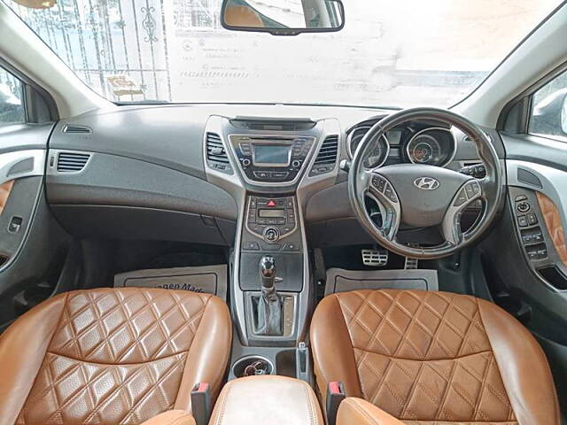 Used Hyundai Elantra [2012-2015] 1.6 SX AT in Chennai