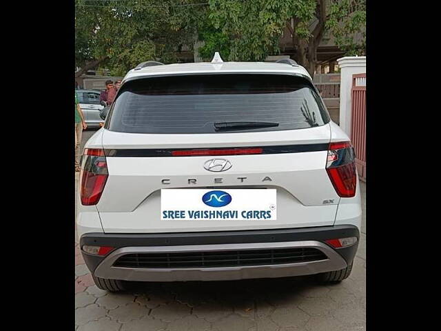 Used Hyundai Creta [2020-2023] SX (O) 1.5 Diesel Automatic in Coimbatore