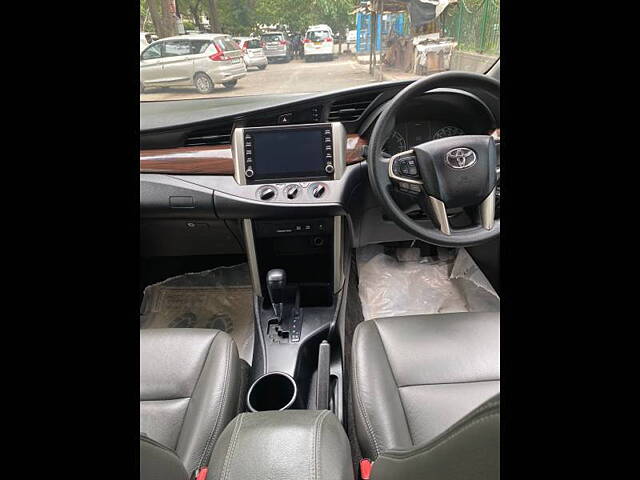 Used Toyota Innova Crysta [2016-2020] 2.8 GX AT 7 STR [2016-2020] in Delhi