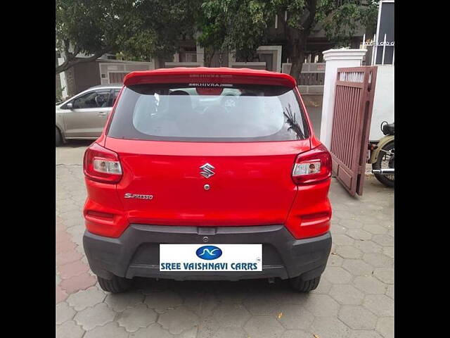 Used Maruti Suzuki S-Presso [2019-2022] VXi Plus AMT in Coimbatore