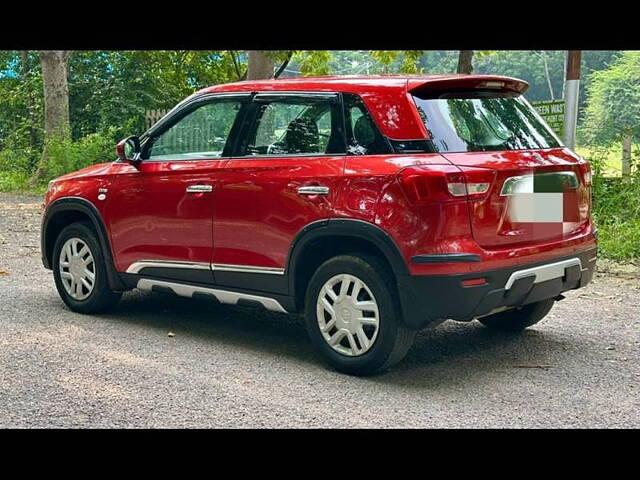 Used Maruti Suzuki Vitara Brezza [2016-2020] LDi in Delhi