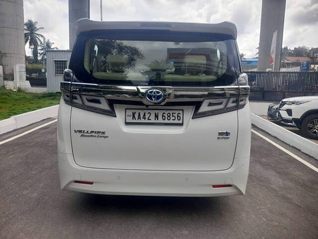 Used Toyota Vellfire [2020-2023] Hybrid in Bangalore