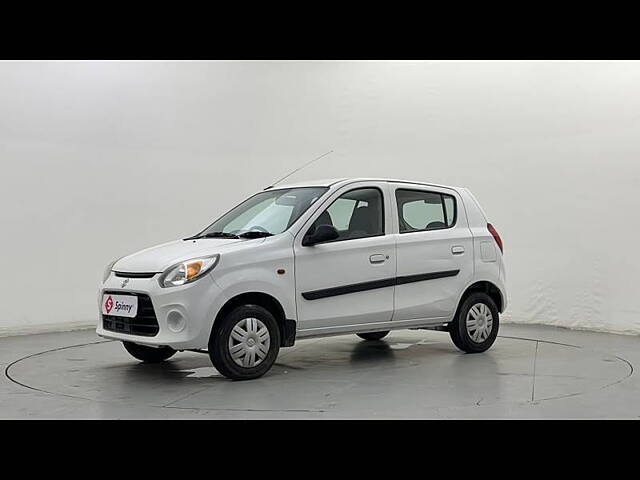 Used 2016 Maruti Suzuki Alto 800 in Gurgaon