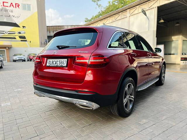 Used Mercedes-Benz GLC [2016-2019] 300 Progressive in Delhi