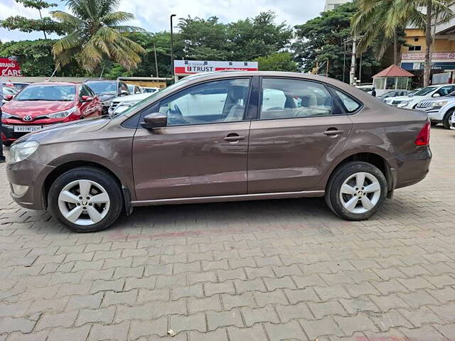 Used Skoda Rapid [2015-2016] 1.5 TDI CR Style Plus AT in Bangalore