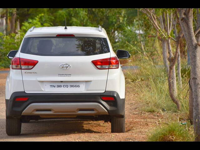 Used Hyundai Creta [2015-2017] 1.4 S Plus in Coimbatore