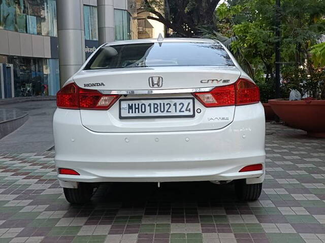 Used Honda City [2014-2017] SV CVT in Pune