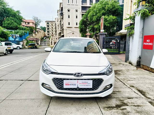 Used Hyundai Elite i20 [2017-2018] Asta 1.2 in Mumbai